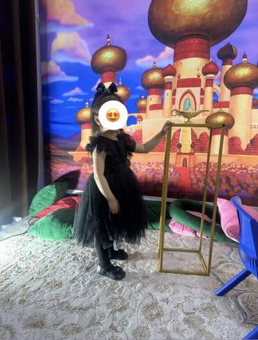 прокат военных костюмов для детей: Детское платье, Б/у — 3