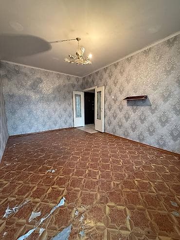 1 комната, 33 м², 105 серия, 6 этаж — 5