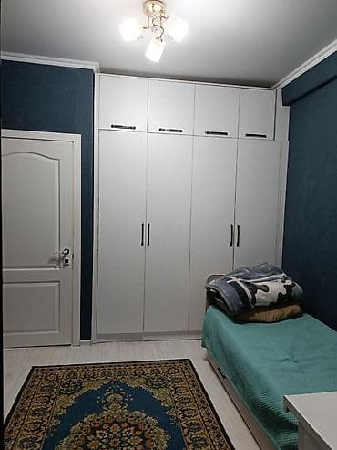 kant flat: 4 комнаты, 87 м², Индивидуалка, 5 этаж, Косметический ремонт — 7