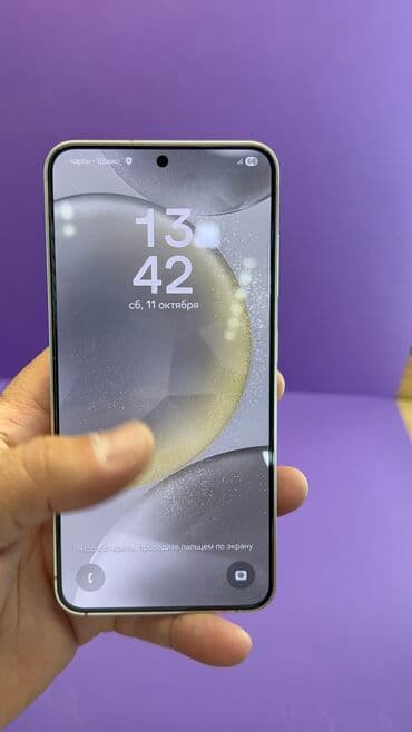 самсунг s23 цена бишкек: Samsung Galaxy S24, Колдонулган, 256 ГБ — 13