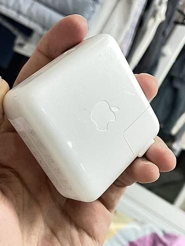 Адаптер питания Apple USB‑C 70W (модель A2743) Потерял свой MacBook на
