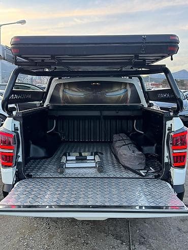 тюнинг марк 2: Ssangyong Rexton Khan: 2020 г., 2.2 л, Типтроник, Дизель, Пикап — 4