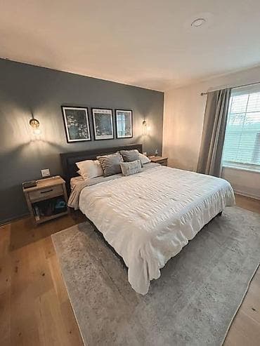 квартира на лень: 1 комната, Душевая кабина, Постельное белье, Кондиционер — 1