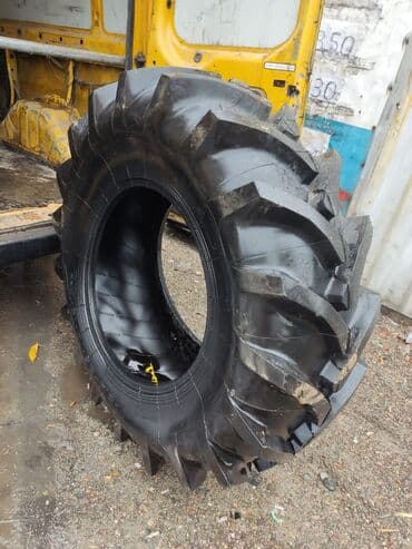 шины на фронтальный погрузчик: Шины <130 / R 30, Новый, 1 шт, С/х техника, Сербия — 1