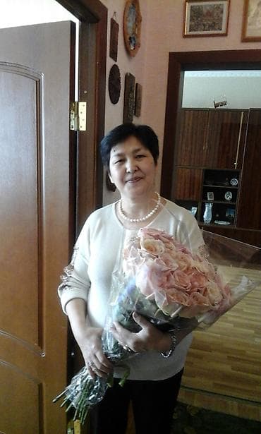 Сиделка Больше 6 лет опыта, Полный рабочий день at lalafo.kg Сиделка Больше 6 лет опыта, Полный рабочий день