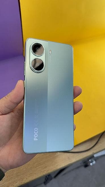 поко х6 про бишкек: Poco X7 Pro, Б/у, 256 ГБ, 2 SIM — 6