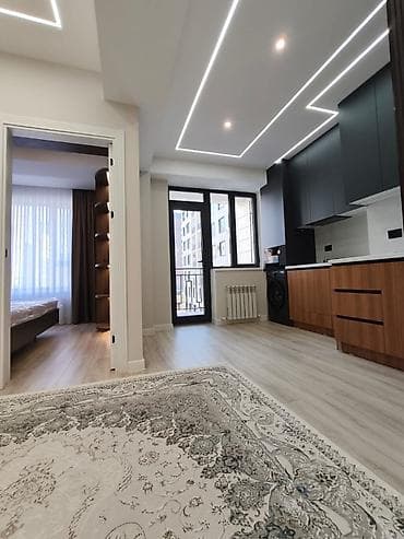 Недвижимость: 2 комнаты, 42 м², Элитка, Технопарк Элитка, 5 этаж, Дизайнерский ремонт — 5