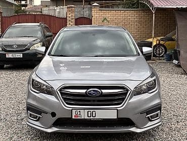 outback xt: Subaru Legacy: 2018 г., 2.5 л, Автомат, Бензин, Седан — 3