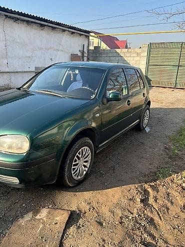 фольксваген id 4: Volkswagen ID.4: 2002 г., 1.6 л, Автомат, Бензин, Хэтчбэк — 5