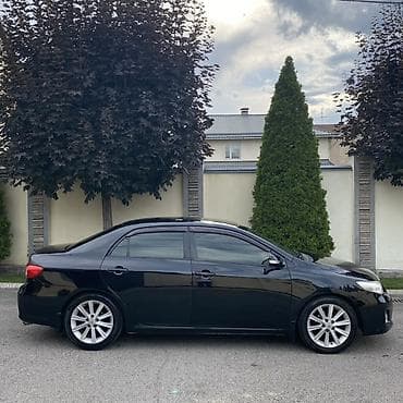 королев: Toyota Corolla: 2012 г., 1.6 л, Автомат, Бензин, Седан — 4