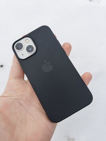 4к 4k: IPhone 13 mini, Белый, Чехол — 2