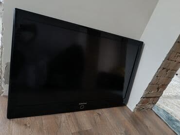 Телевизор Samsung, диагональ 90/50 
сборка корейская, без интернета