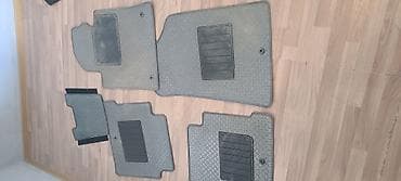 соната lf: Ворсовые Накидка на панель Hyundai, цвет - Серый — 2