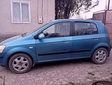 мицубиси спайс стар: Hyundai Getz: 2005 г., 1.6 л, Автомат, Бензин, Хэтчбэк — 2