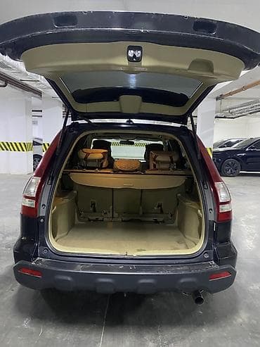 каробка хонда срв: Honda CR-V: 2009 г., 2.4 л, Автомат, Бензин, Кроссовер — 5