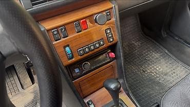 багажник ауди 100: Mercedes-Benz E-Class: 1995 г., 3.2 л, Автомат, Седан — 4