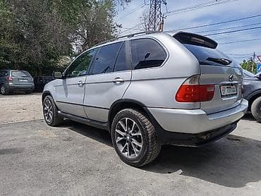 bmw x5 e53: BMW X5: 2005 г., 4.4 л, Автомат, Бензин, Кроссовер — 5