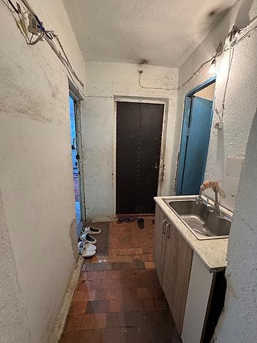 сниму квартиру бгу: 1 комната, 19 м², Малосемейка, 4 этаж, Косметический ремонт — 7