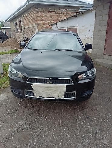 митсубиси спейс стар: Mitsubishi Lancer: 2007 г., 1.5 л, Механика, Бензин, Седан — 4