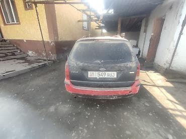 вентилятор опель вектра б: Ford Focus: 2002 г., 1.6 л, Ручные, Бензин, Универсал — 5