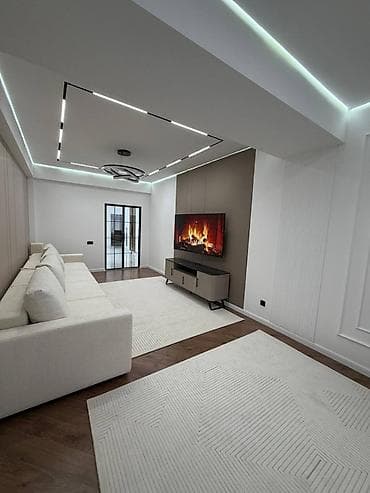 vip kant: 4 комнаты, 128 м², Элитка, 2 этаж, Дизайнерский ремонт — 6