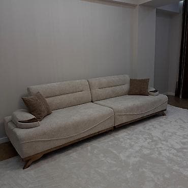 2 комнаты, 81 м², Пишпек Элитка, 6 этаж, Евроремонт