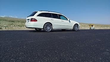 генератор w221: Mercedes-Benz E-Class: 2008 г., 2.2 л, Автомат, Дизель, Универсал — 7