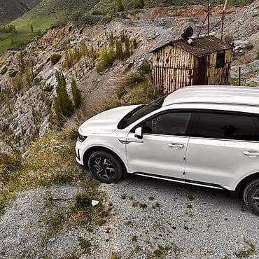 kia k5 2022: Kia Sorento: 2021 г., 2.2 л, Автомат, Дизель, Кроссовер — 7