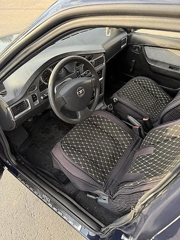 daewoo matiz 1: Daewoo Nexia: 2008 г., 1.6 л, Механика, Бензин, Седан — 6