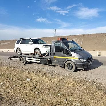 Услуги эвакуатора: Со сдвижной платформой, С манипулятором, С лебедкой — 1