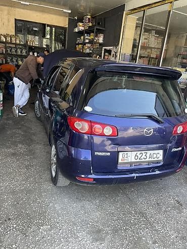 Mazda Demio: 2003 г., 1.5 л, Автомат, Хэтчбэк