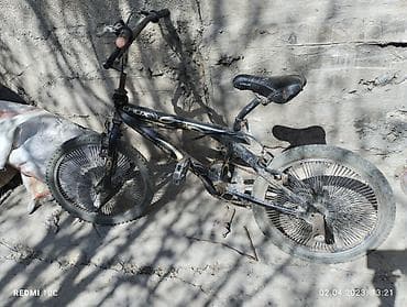 скупка велосипедов: Велосипед сатылат дагы детский велосипед бар скоростной и детский — 1