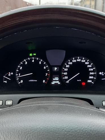 Lexus: Lexus LS: 2007 г., 4.6 л, Автомат, Седан — 10