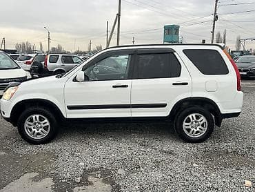 e53 4 8: Honda CR-V: 2003 г., 2 л, Автомат, Газ, Кроссовер — 3