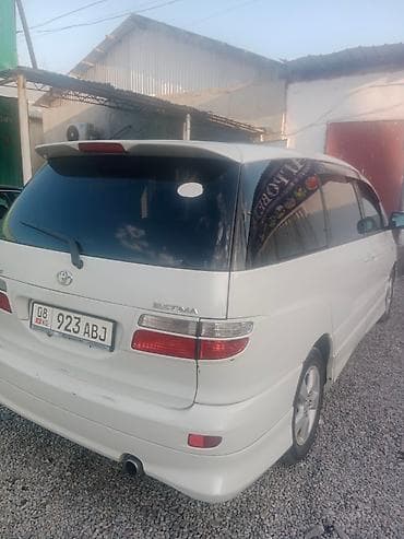 авто минивен 7 мест: Toyota Estima: 2002 г., Минивэн — 1