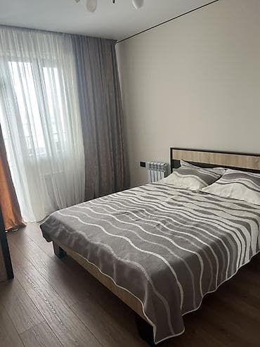 2 bedroom: 🏠 СДАЁТСЯ 2-х комнатная КВАРТИРА В БИШКЕКЕ 📍 Адрес: ул. Льва — 4