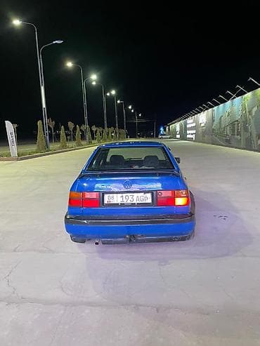 nissan march заднее крыло: Volkswagen Vento: 1993 г., 1.8 л, Ручные, Бензин, Седан — 3