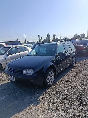 sprinter 2 9: Volkswagen Golf Variant: 2002 г., 1.6 л, Автомат, Бензин, Универсал — 1
