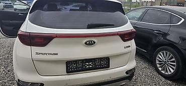 киа спортейдж 2019 цена: Kia Sportage: 2019 г., 2 л, Автомат, Дизель, Кроссовер — 7