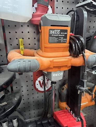 полусухой стяжка аппарат: Ручной миксер DECO DCX-400 Профессиональный одновальный миксер для — 1