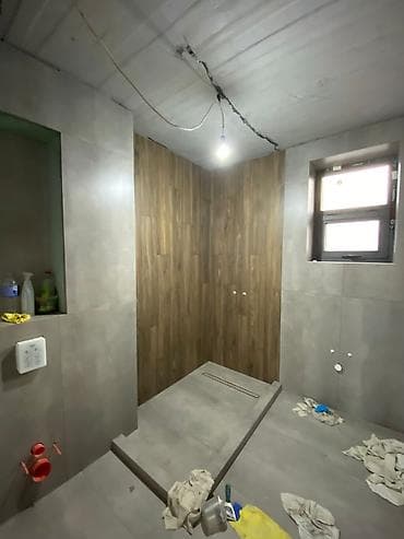 Укладка плитки: Укладка плитки на пол, Подготовка стен для укладки, Подготовка стен для грунтовки | Мозаичная плитка, Зеркальная плитка, Керамическая плитка | Вертикальная укладка, Диагональная укладка, Горизонтальная укладка Больше 6 лет опыта — 7