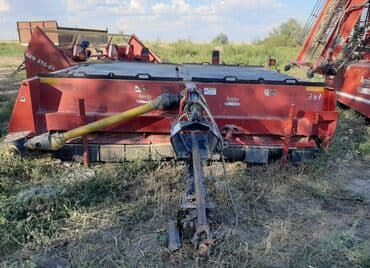 тракторы бишкек: Запчасти свеклоуборочный комбайн Вик амити wic amity, Казахстан — 2