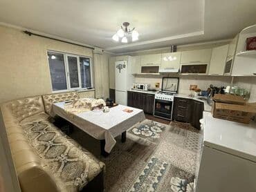 Гараждар: Үй, 119 м², 4 бөлмө, Кыймылсыз мүлк агенттиги, Евро оңдоо — 7