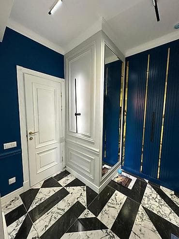 ала то: 1 комната, 44 м², Элитка, 9 этаж, Дизайнерский ремонт — 6