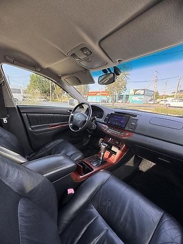 ls 400: Toyota Camry: 2004 г., 2.4 л, Автомат, Бензин, Седан — 9