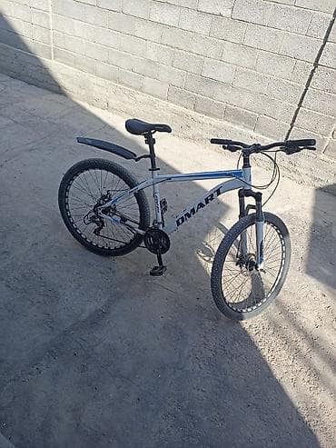 велоси: Горный велосипед, Рама M (156 - 178 см), Алюминий, Б/у — 2