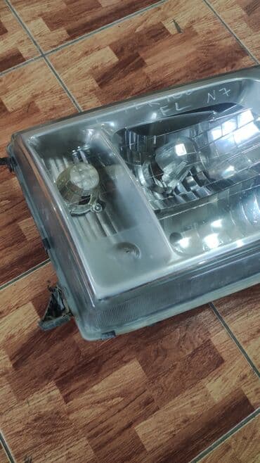 купить путевку в кыргызское взморье: Toyota Land Cruiser 100 Фара, Тойота Лэнд Круизер 100 Фара Передняя — 2