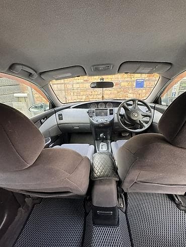 Nissan Primera: 2003 г., 2 л, Автомат, Бензин, Универсал — 7