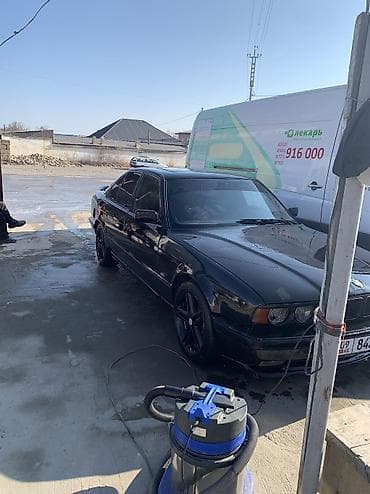 бмв 530 цена в бишкеке: BMW 5 series: 1994 г., 2.5 л, Механика, Бензин, Седан — 10