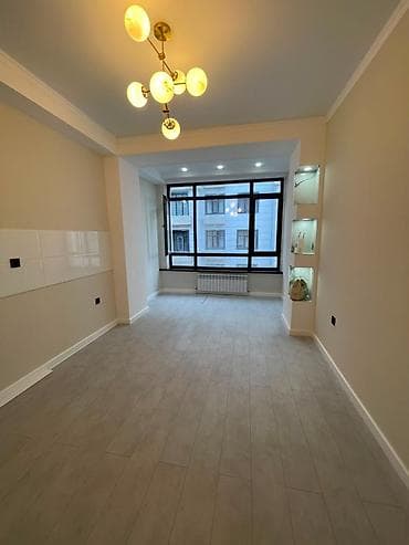 Продажа квартир: 1 комната, 55 м², Золотой квадрат Элитка, 10 этаж, Дизайнерский ремонт — 1